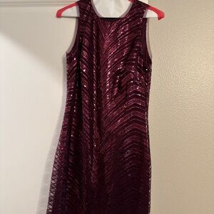 Sequin dress